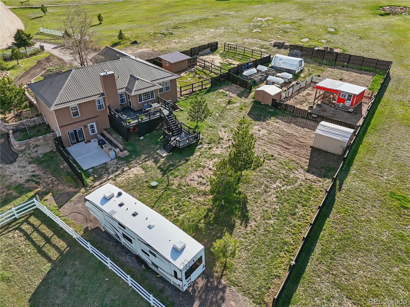 MLS Image #26 for 20420  amanda court,colorado springs, Colorado