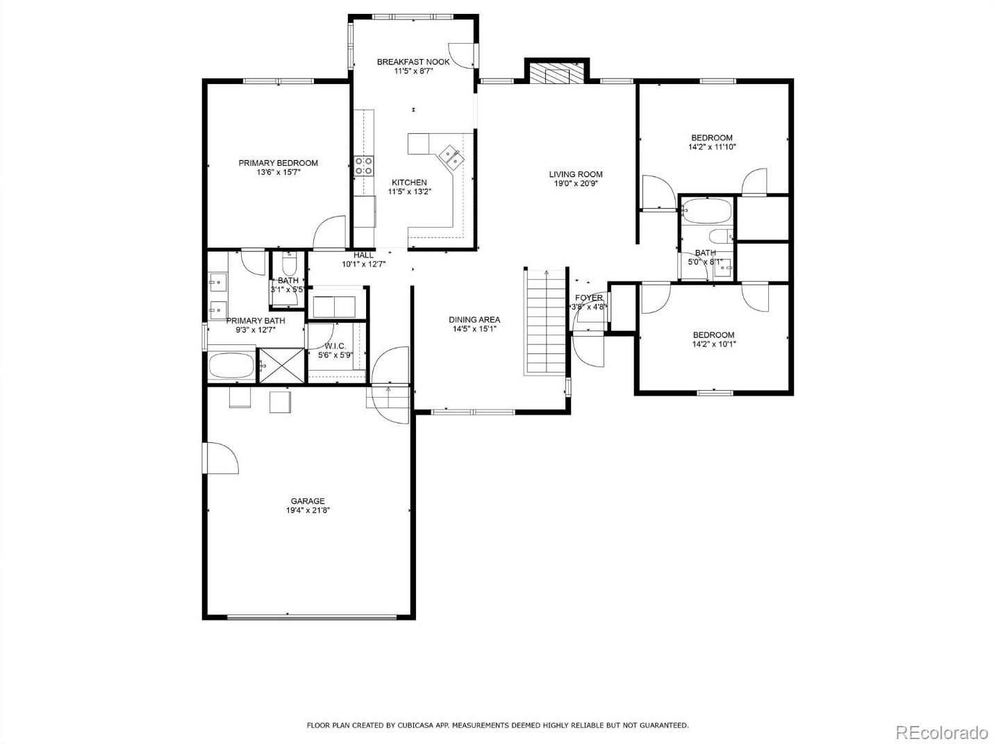 MLS Image #36 for 20420  amanda court,colorado springs, Colorado