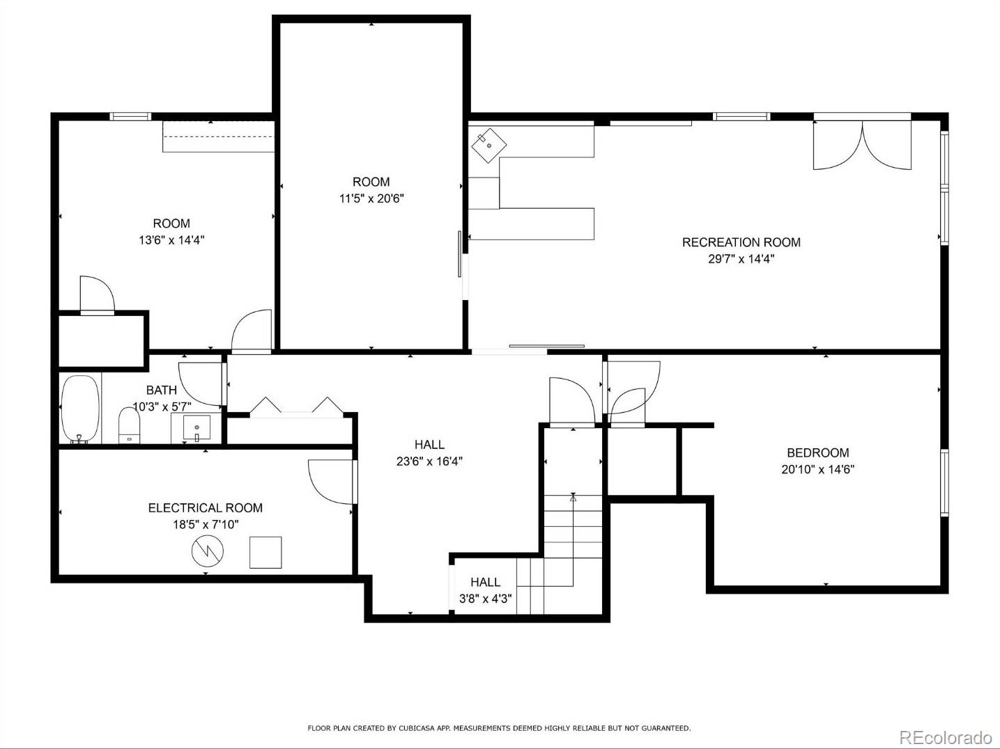 MLS Image #37 for 20420  amanda court,colorado springs, Colorado