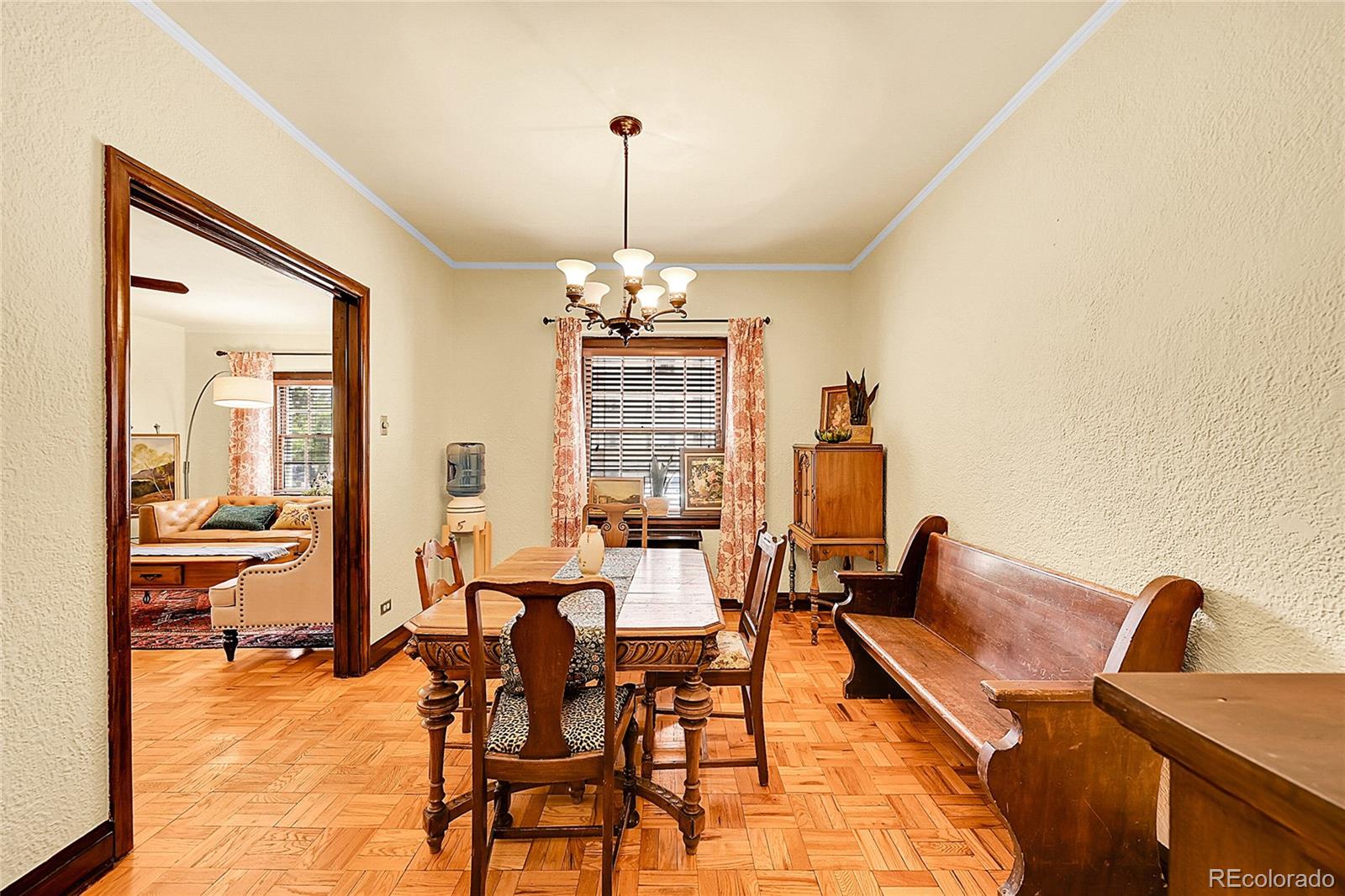MLS Image #11 for 963 n logan street,denver, Colorado