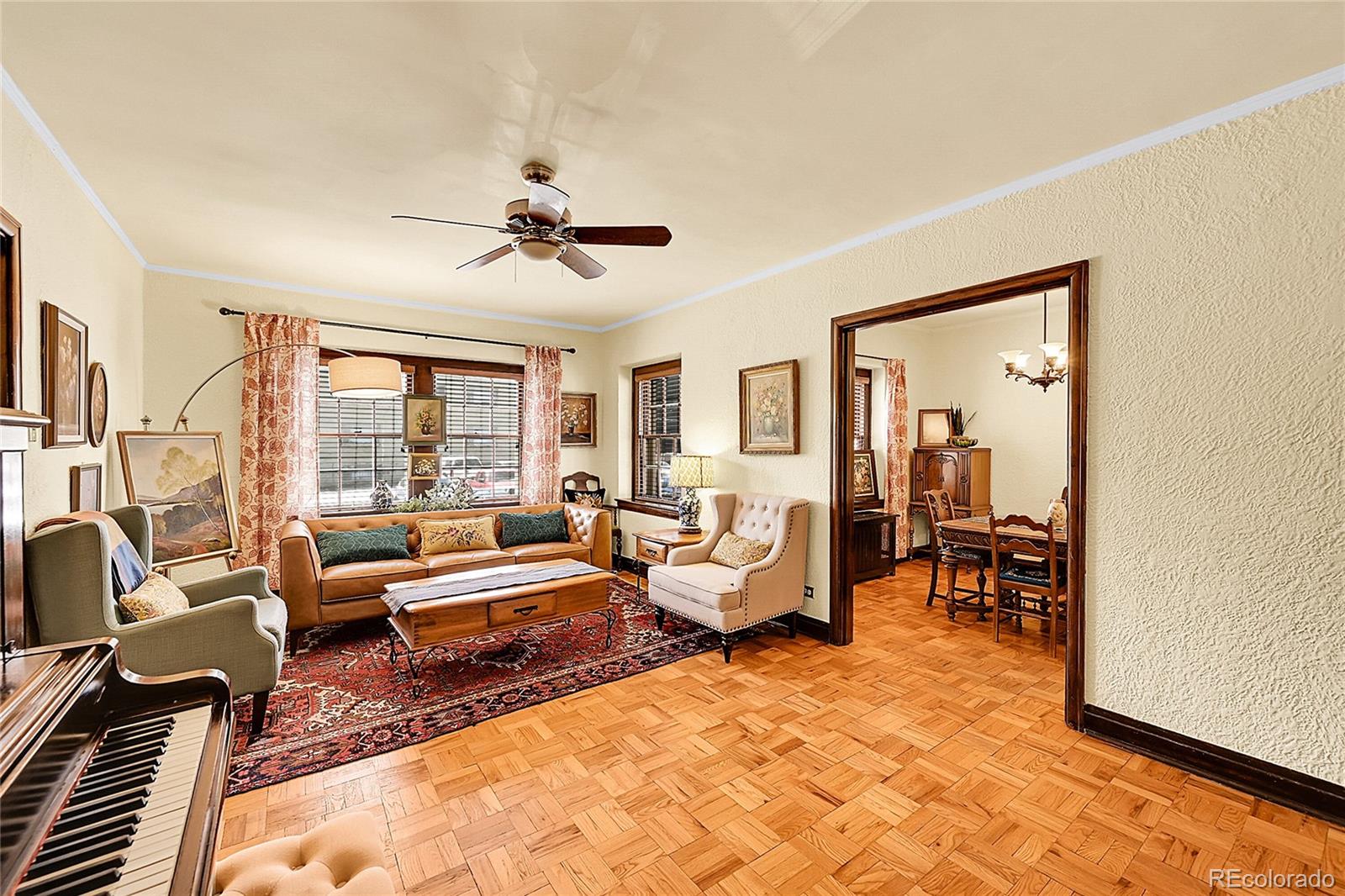 MLS Image #6 for 963 n logan street,denver, Colorado