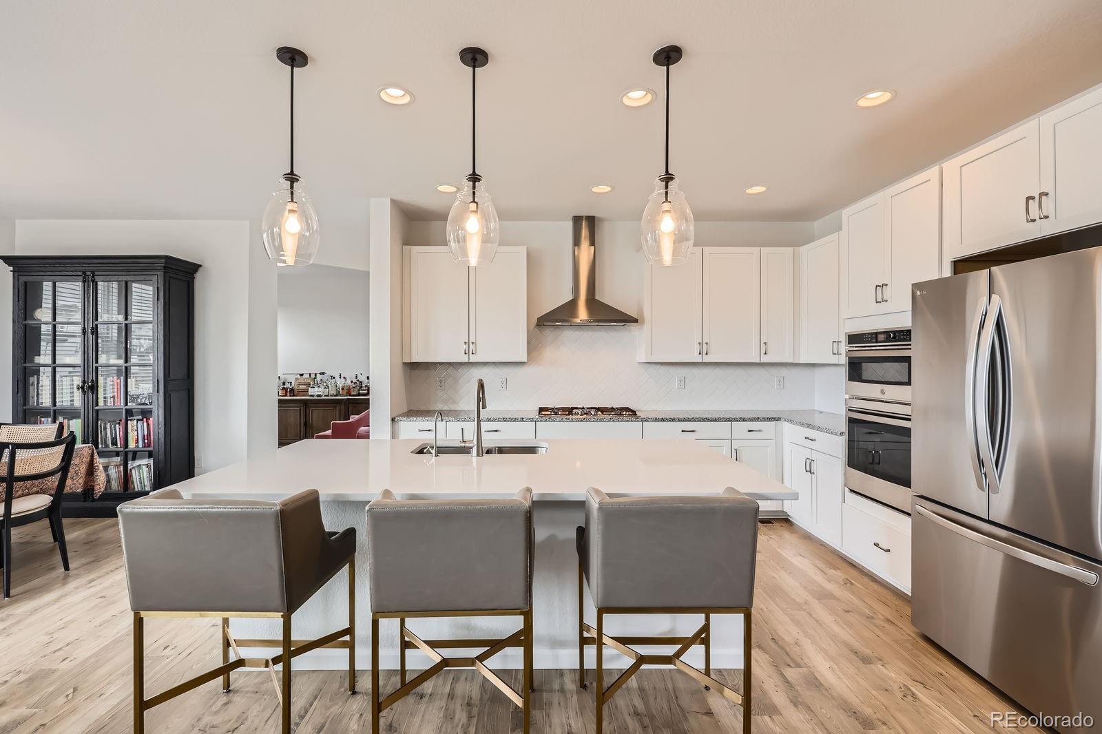 MLS Image #10 for 154  cortona place,castle pines, Colorado