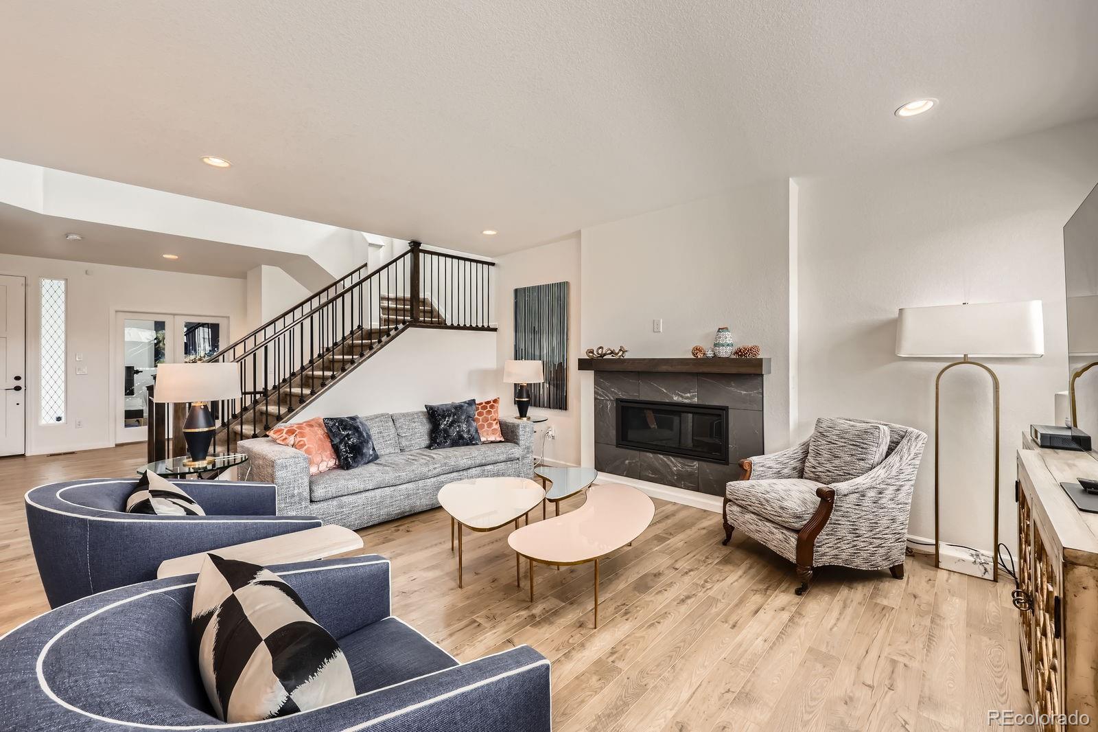 MLS Image #2 for 154  cortona place,castle pines, Colorado