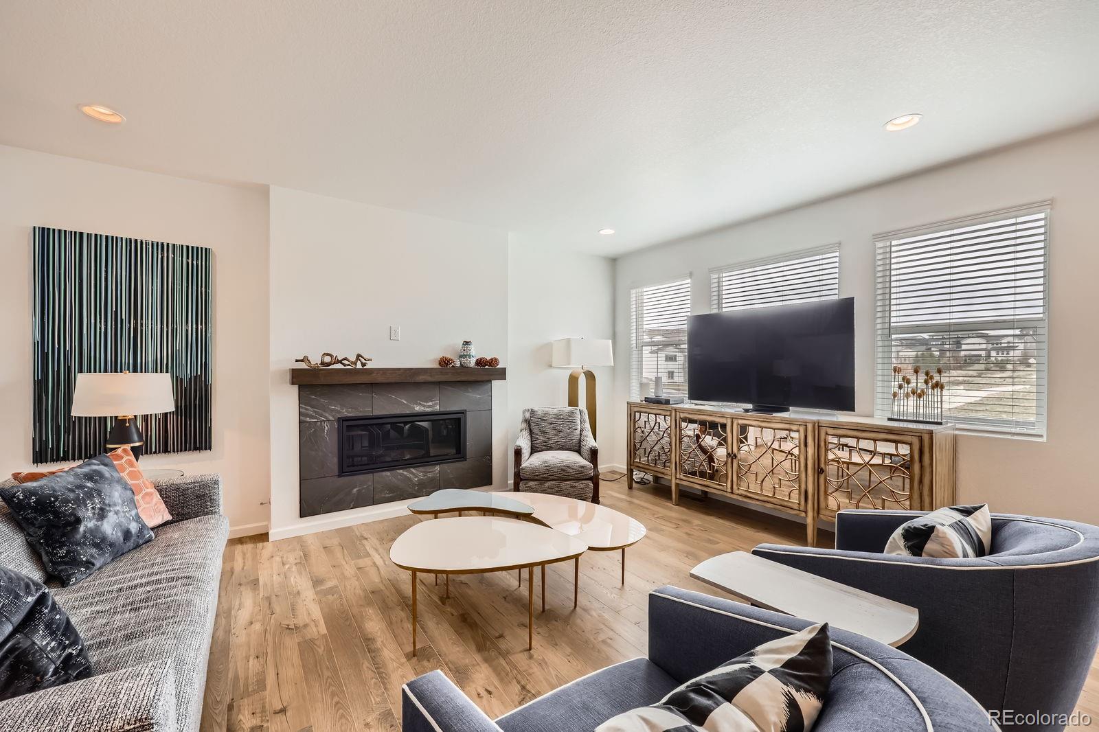 MLS Image #3 for 154  cortona place,castle pines, Colorado