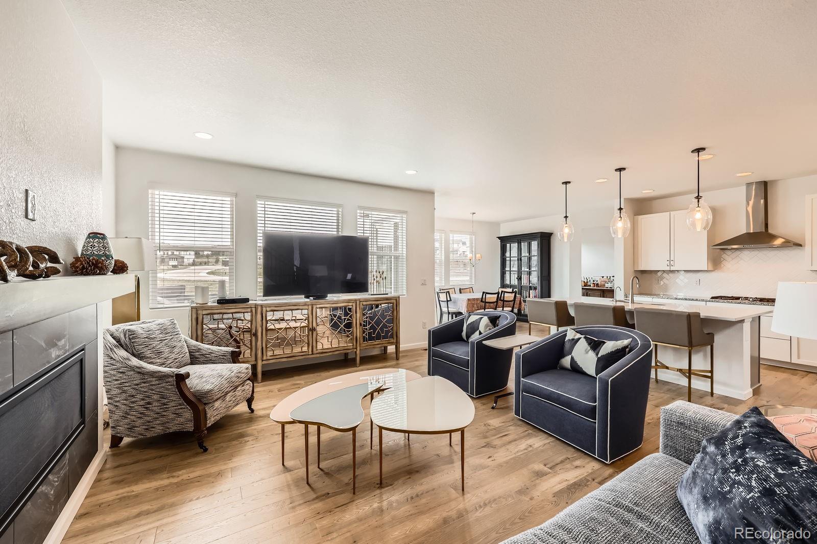 MLS Image #4 for 154  cortona place,castle pines, Colorado