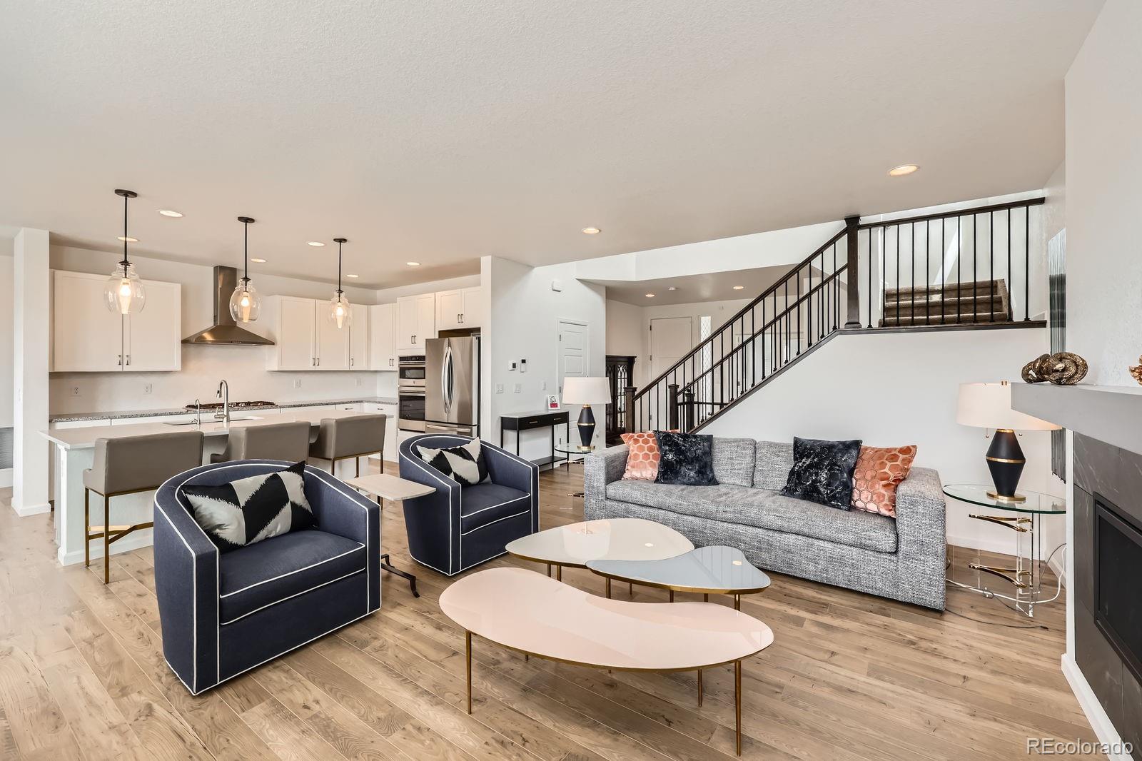 MLS Image #5 for 154  cortona place,castle pines, Colorado