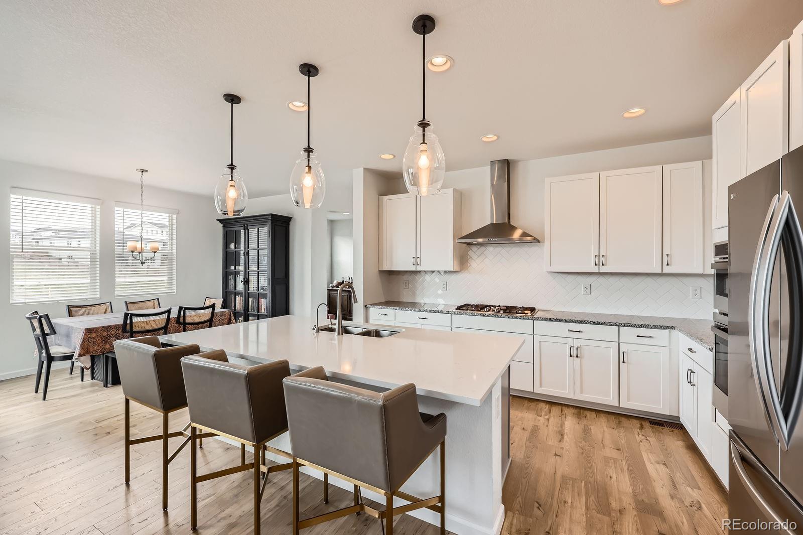 MLS Image #6 for 154  cortona place,castle pines, Colorado
