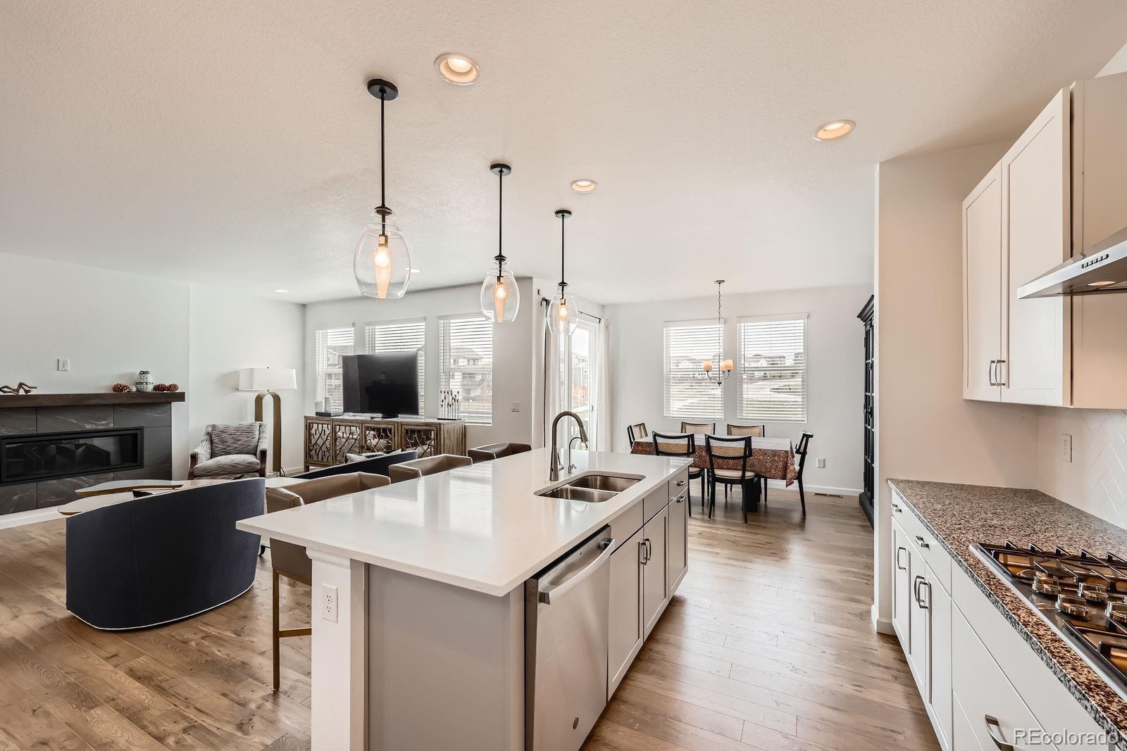 MLS Image #7 for 154  cortona place,castle pines, Colorado