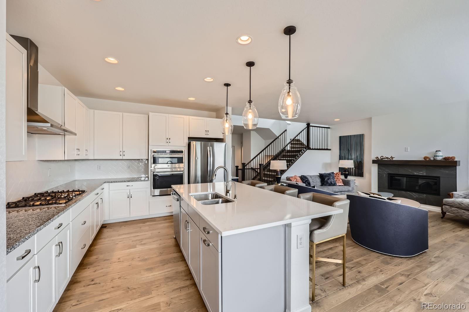 MLS Image #8 for 154  cortona place,castle pines, Colorado