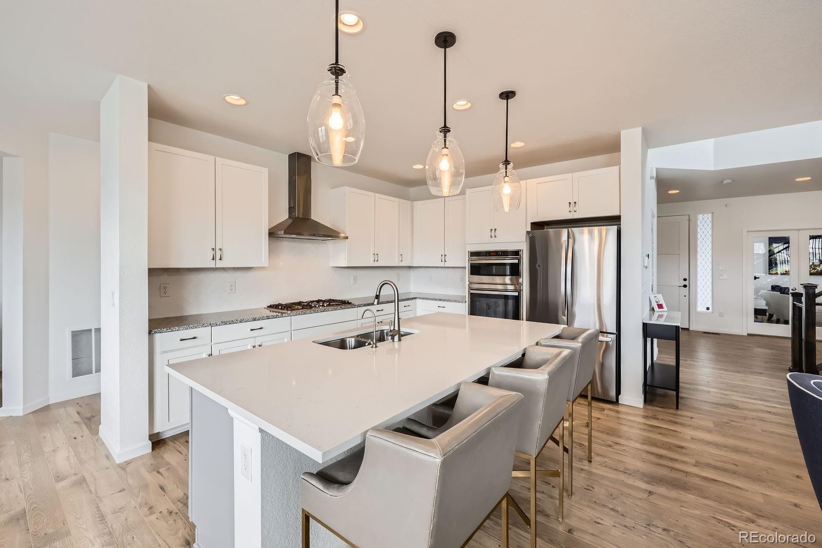 MLS Image #9 for 154  cortona place,castle pines, Colorado