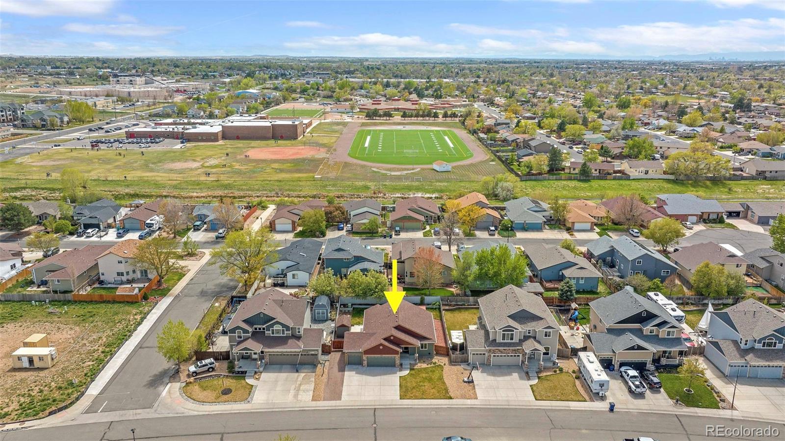 MLS Image #35 for 1694  jennifer street,brighton, Colorado