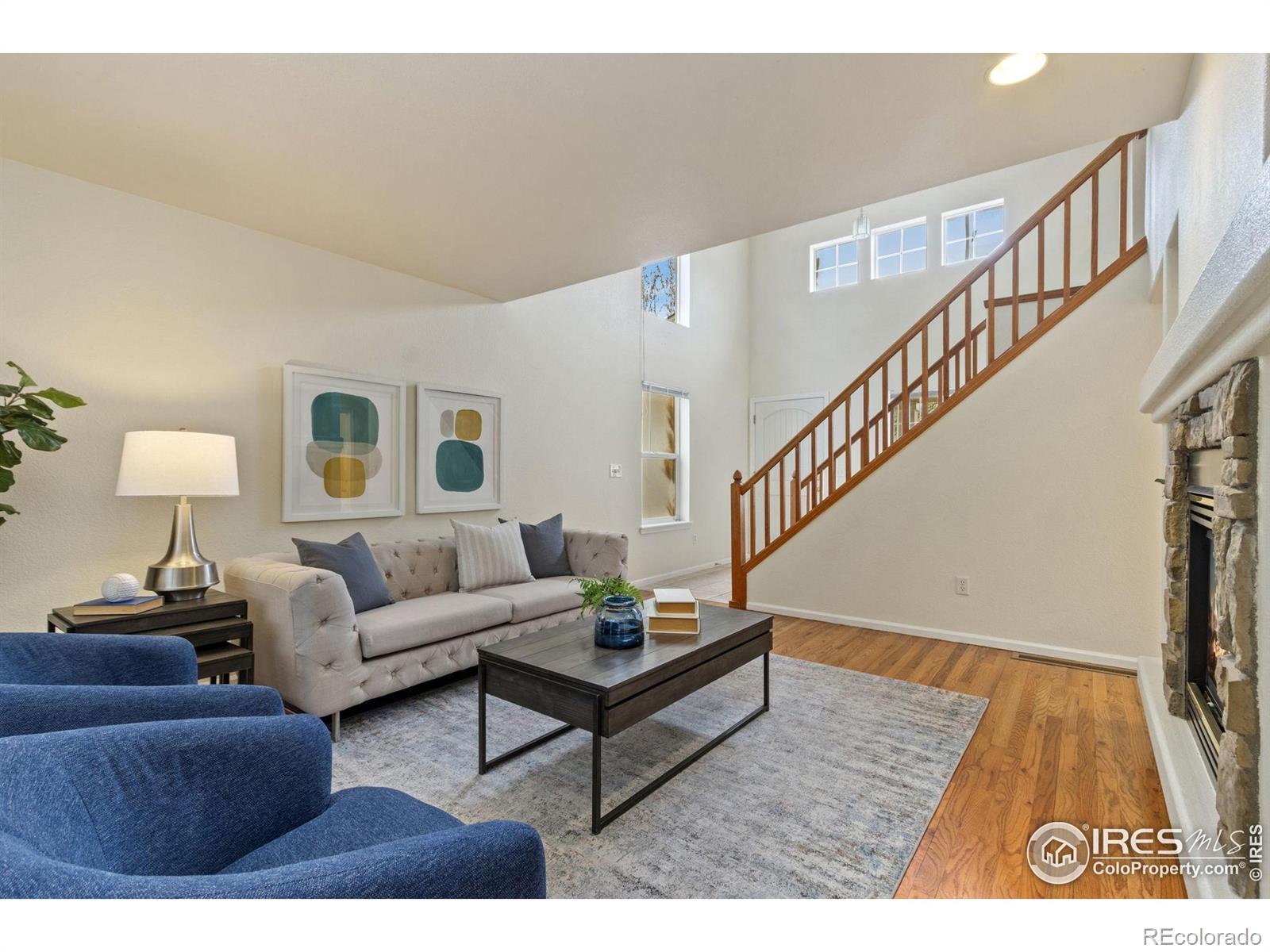 MLS Image #2 for 1382  warbler street,loveland, Colorado