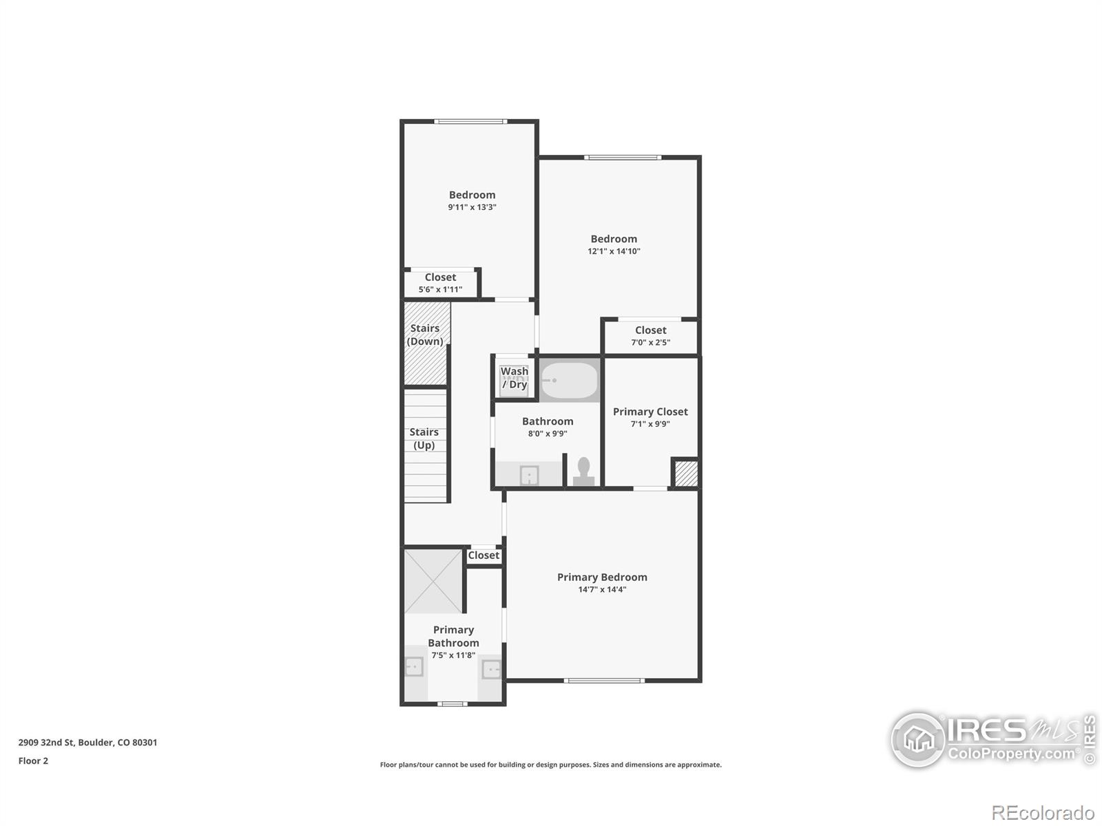 MLS Image #28 for 2909  32nd street,boulder, Colorado