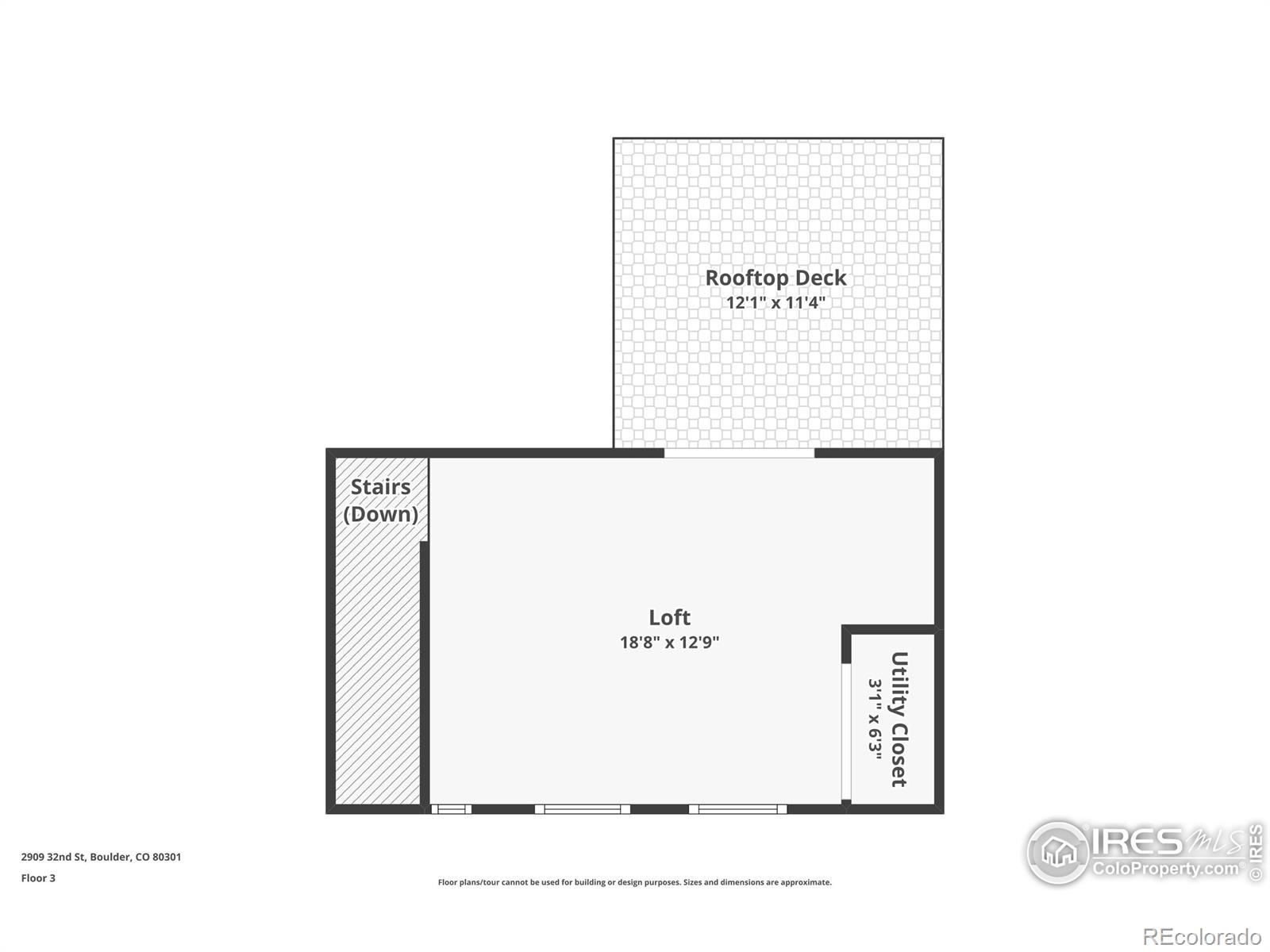 MLS Image #29 for 2909  32nd street,boulder, Colorado
