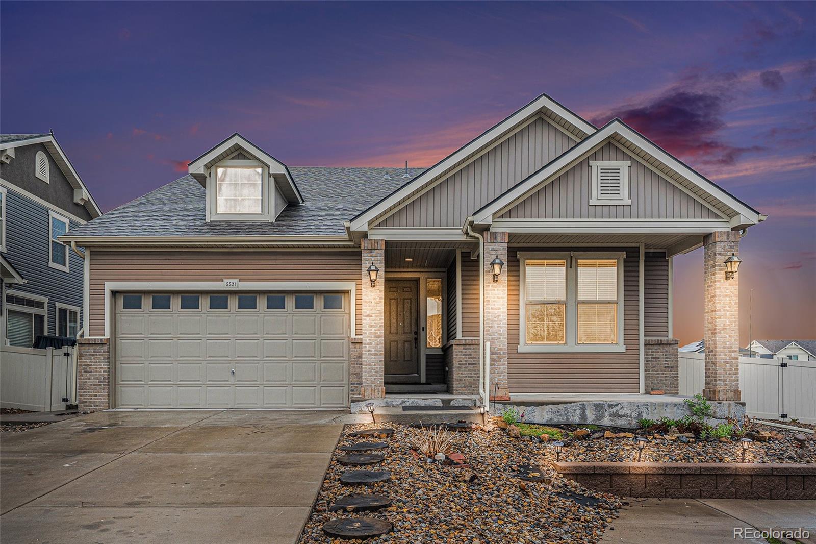 MLS Image #1 for 5521  ensenada street,denver, Colorado