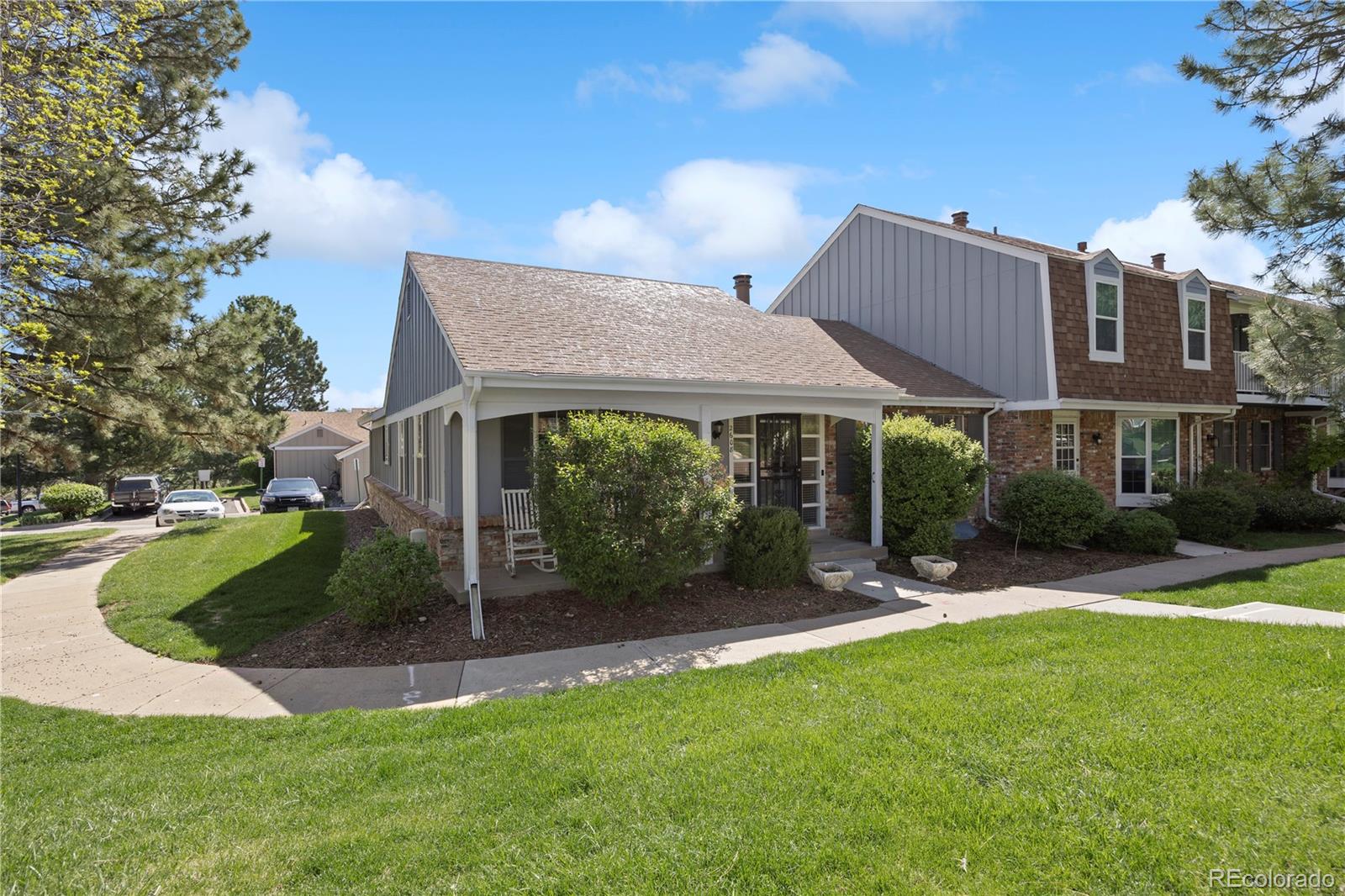 MLS Image #1 for 2608 e fremont place,centennial, Colorado