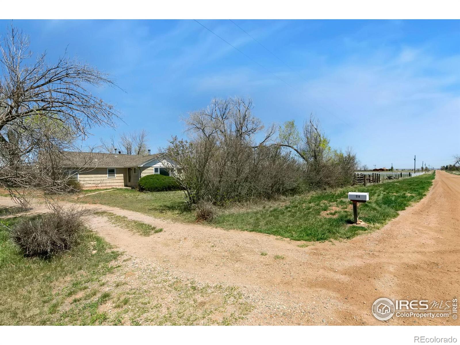 MLS Image #2 for 914 w county road 74 ,wellington, Colorado