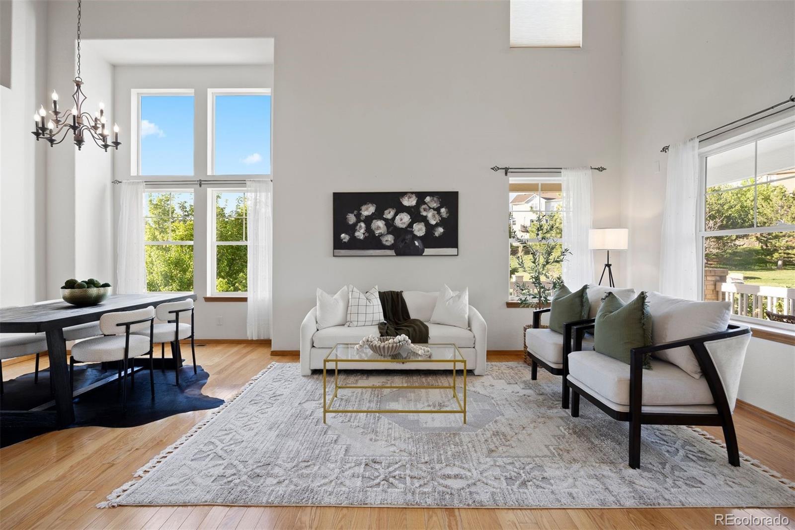 MLS Image #2 for 4704  cedar glen place,castle rock, Colorado