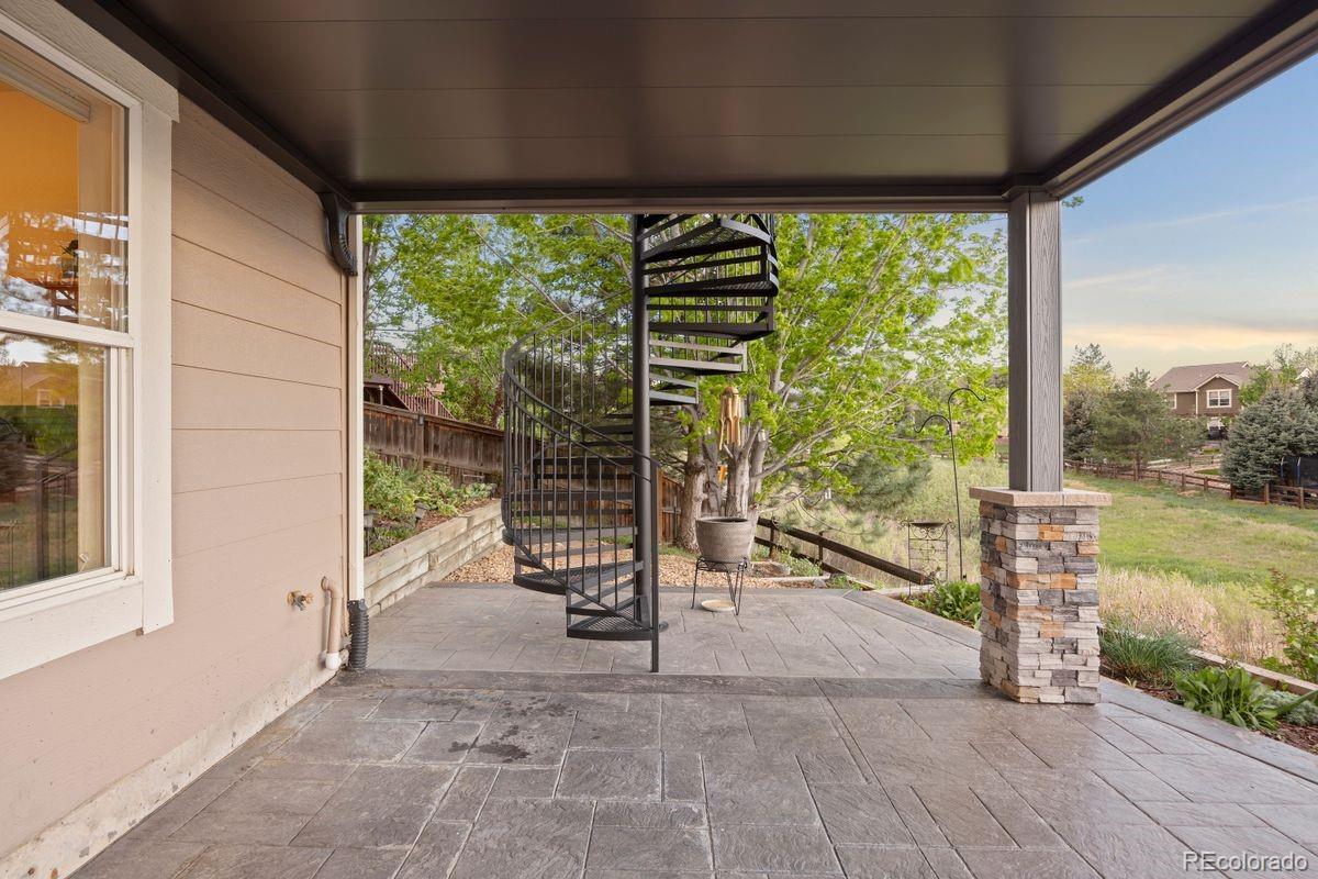 MLS Image #42 for 4704  cedar glen place,castle rock, Colorado