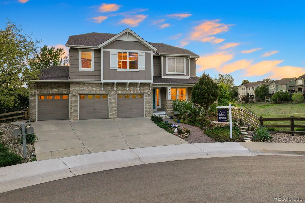 MLS Image #44 for 4704  cedar glen place,castle rock, Colorado