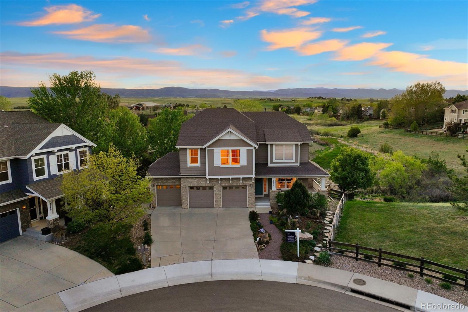 MLS Image #5 for 4704  cedar glen place,castle rock, Colorado