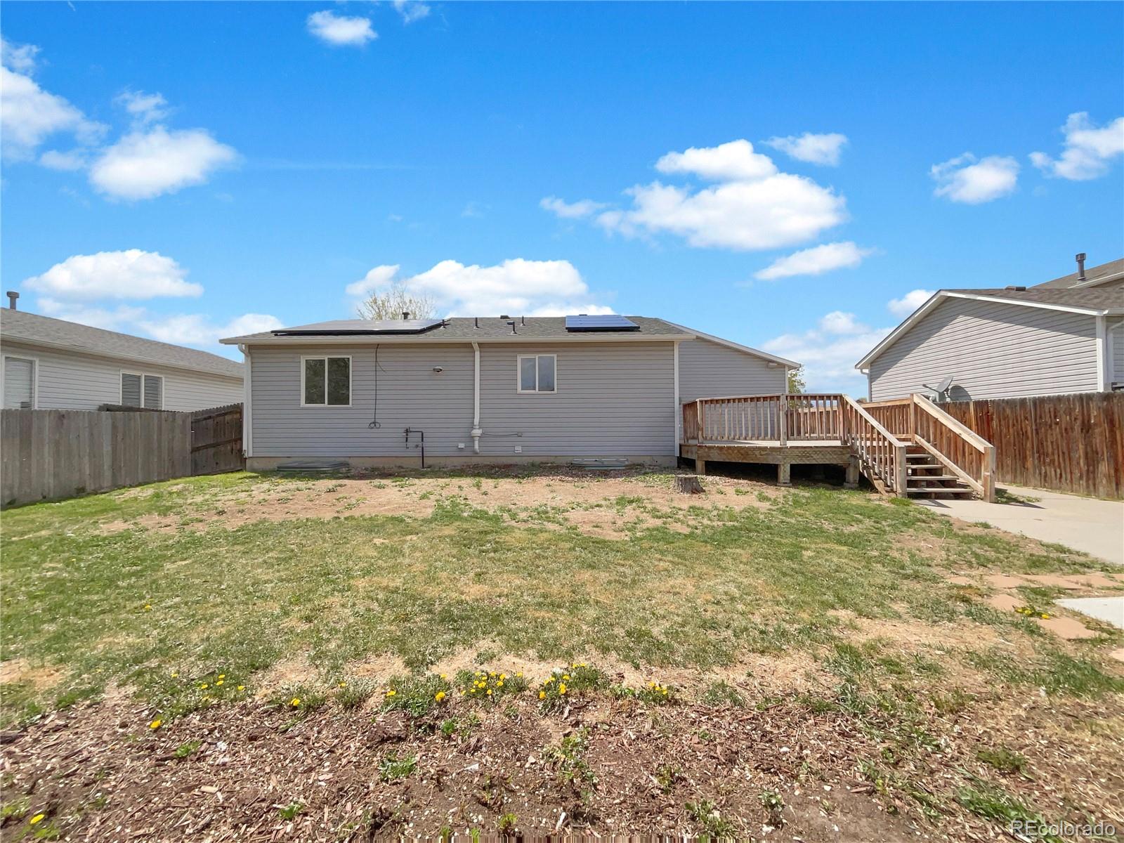 MLS Image #9 for 3914  partridge avenue,evans, Colorado