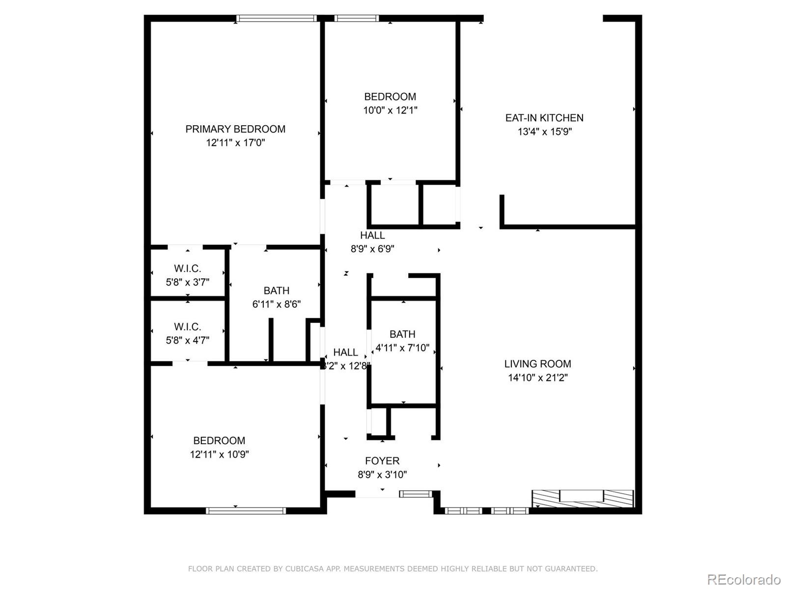 MLS Image #29 for 6495 e happy canyon road,denver, Colorado