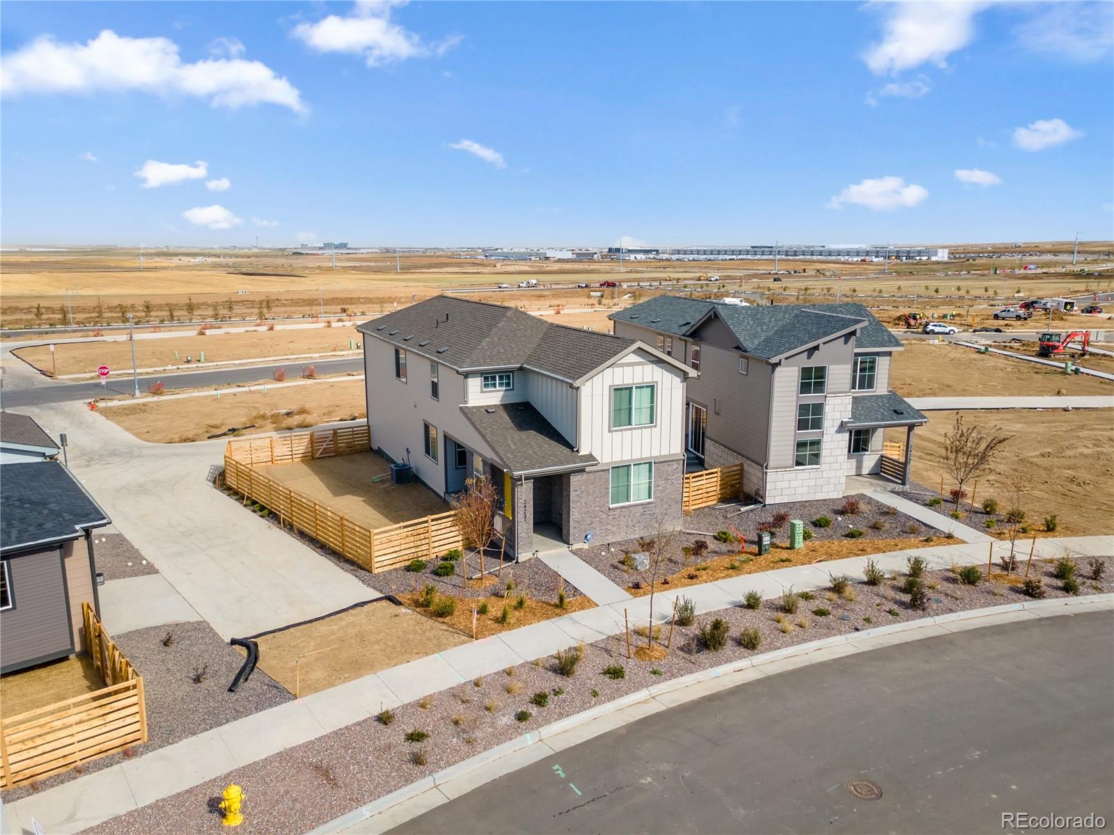 MLS Image #1 for 5456 n elk street,aurora, Colorado