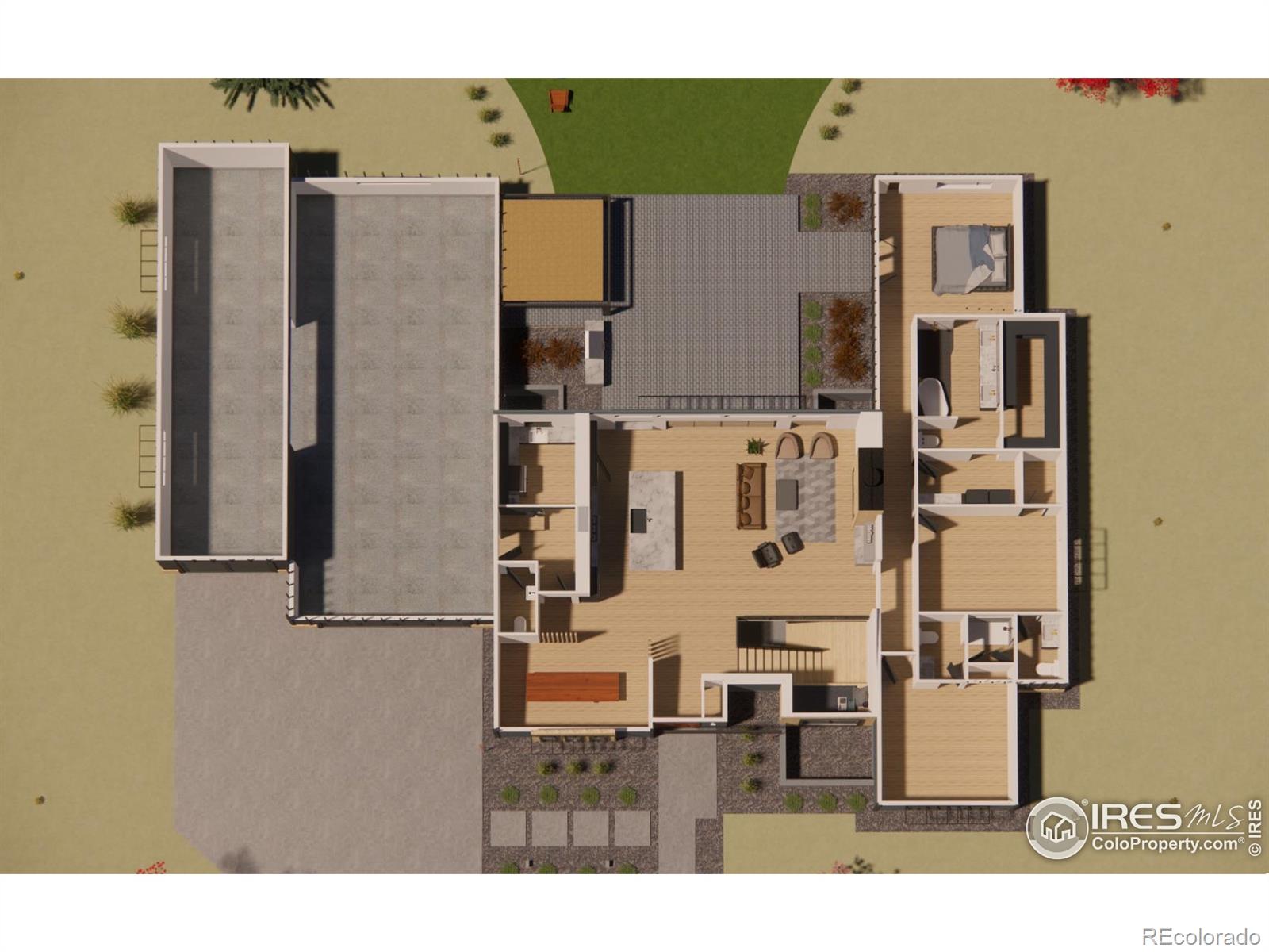 MLS Image #6 for 658  ventana way,windsor, Colorado