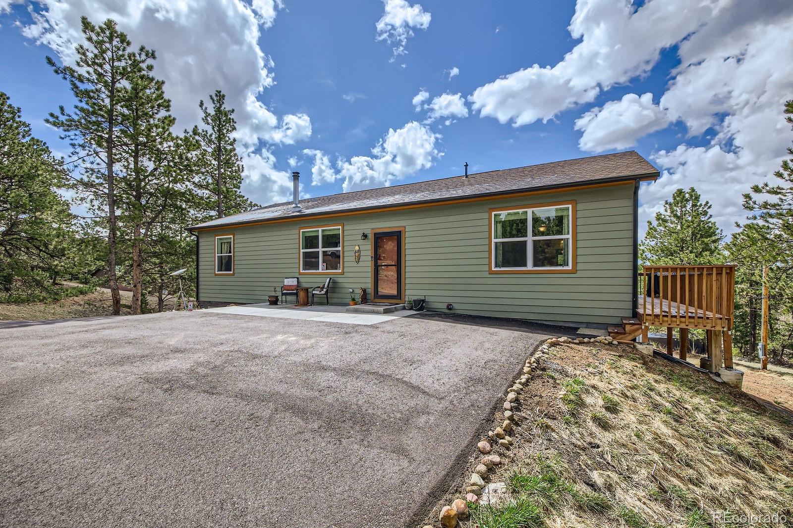 CMA Image for 180  Garnet Way,Florissant, Colorado