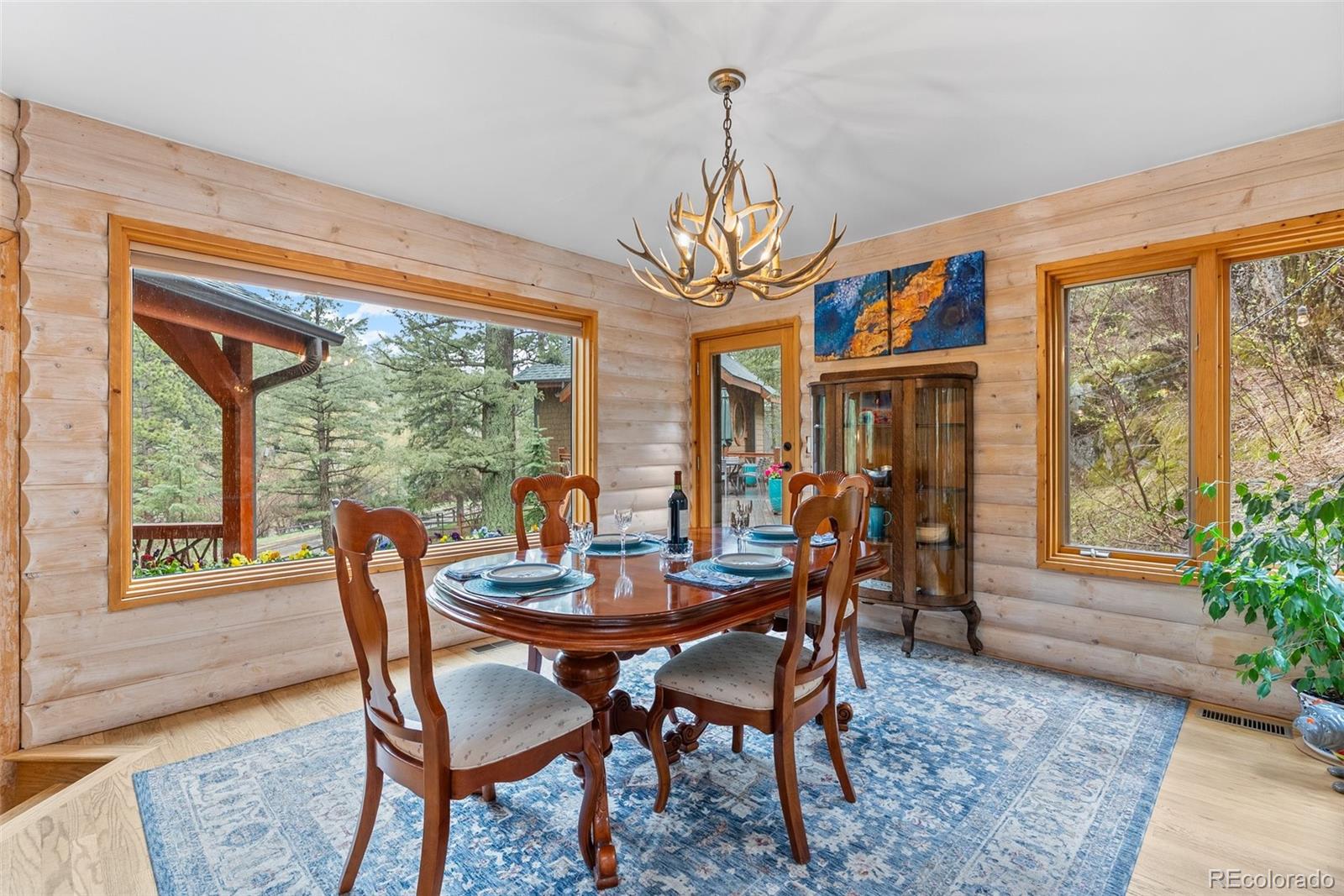 MLS Image #11 for 30264  upper bear creek road,evergreen, Colorado