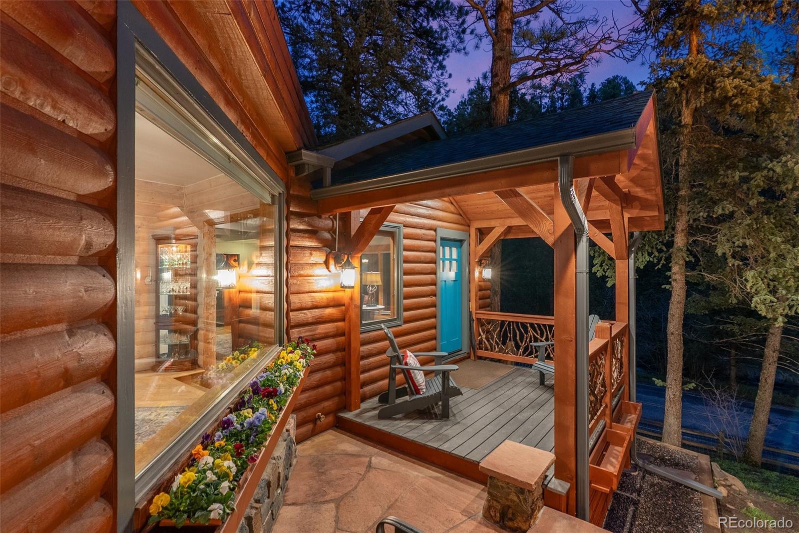 MLS Image #3 for 30264  upper bear creek road,evergreen, Colorado