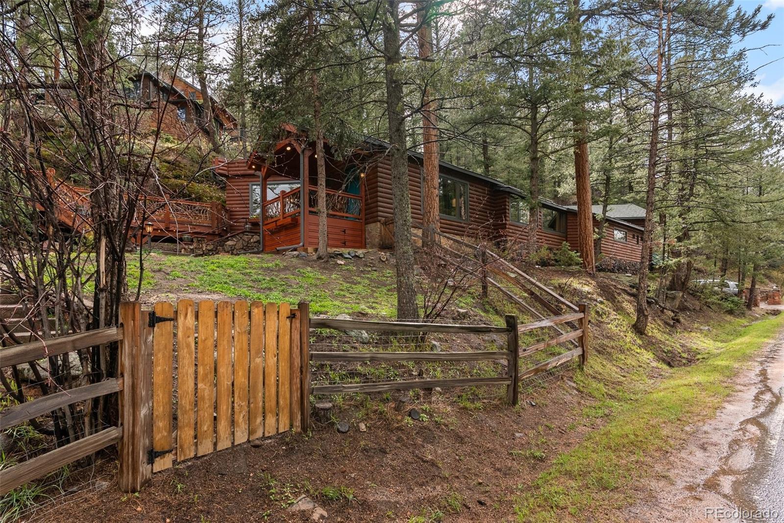 MLS Image #41 for 30264  upper bear creek road,evergreen, Colorado