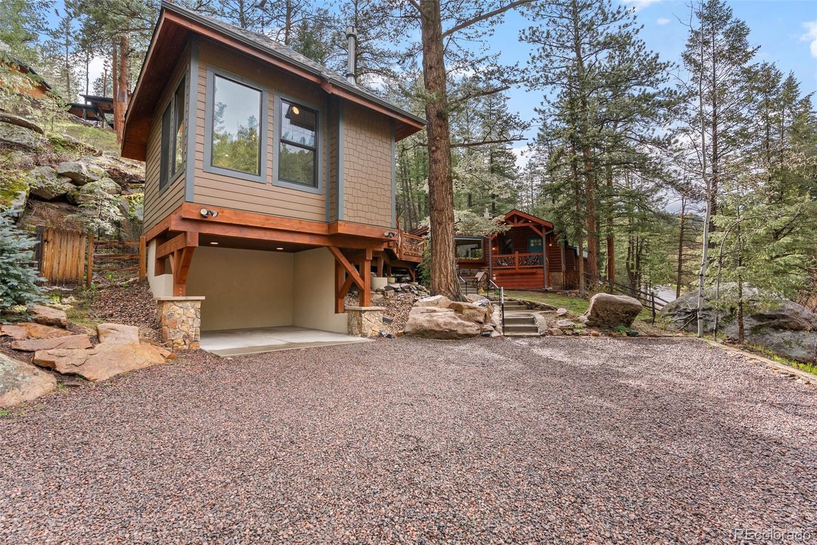 MLS Image #43 for 30264  upper bear creek road,evergreen, Colorado