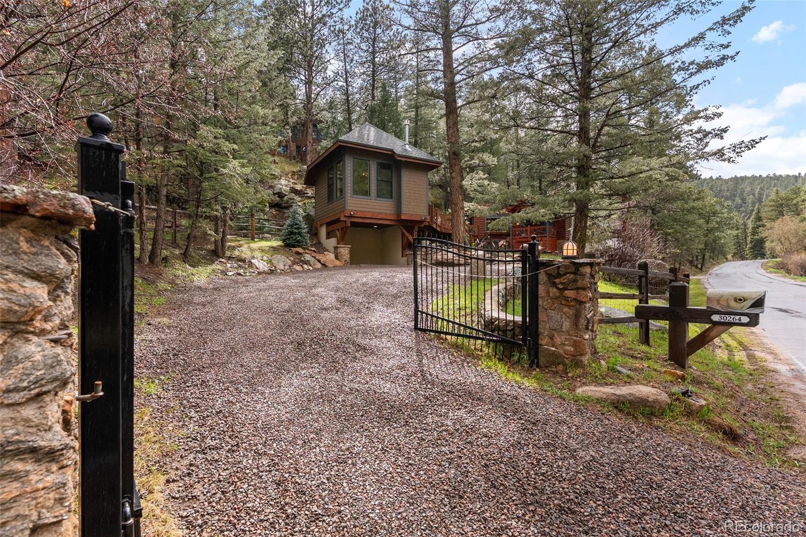 MLS Image #45 for 30264  upper bear creek road,evergreen, Colorado