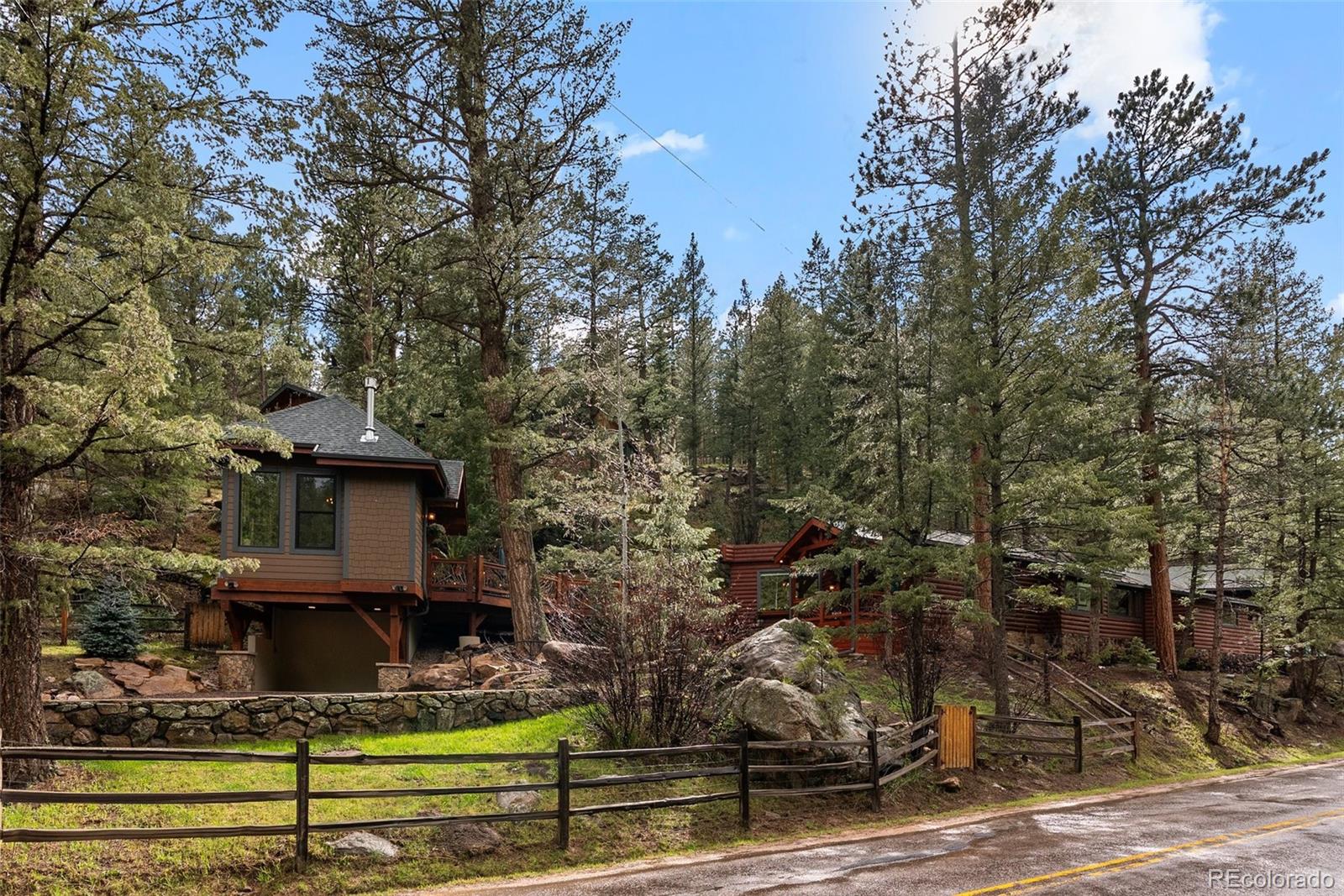 MLS Image #46 for 30264  upper bear creek road,evergreen, Colorado