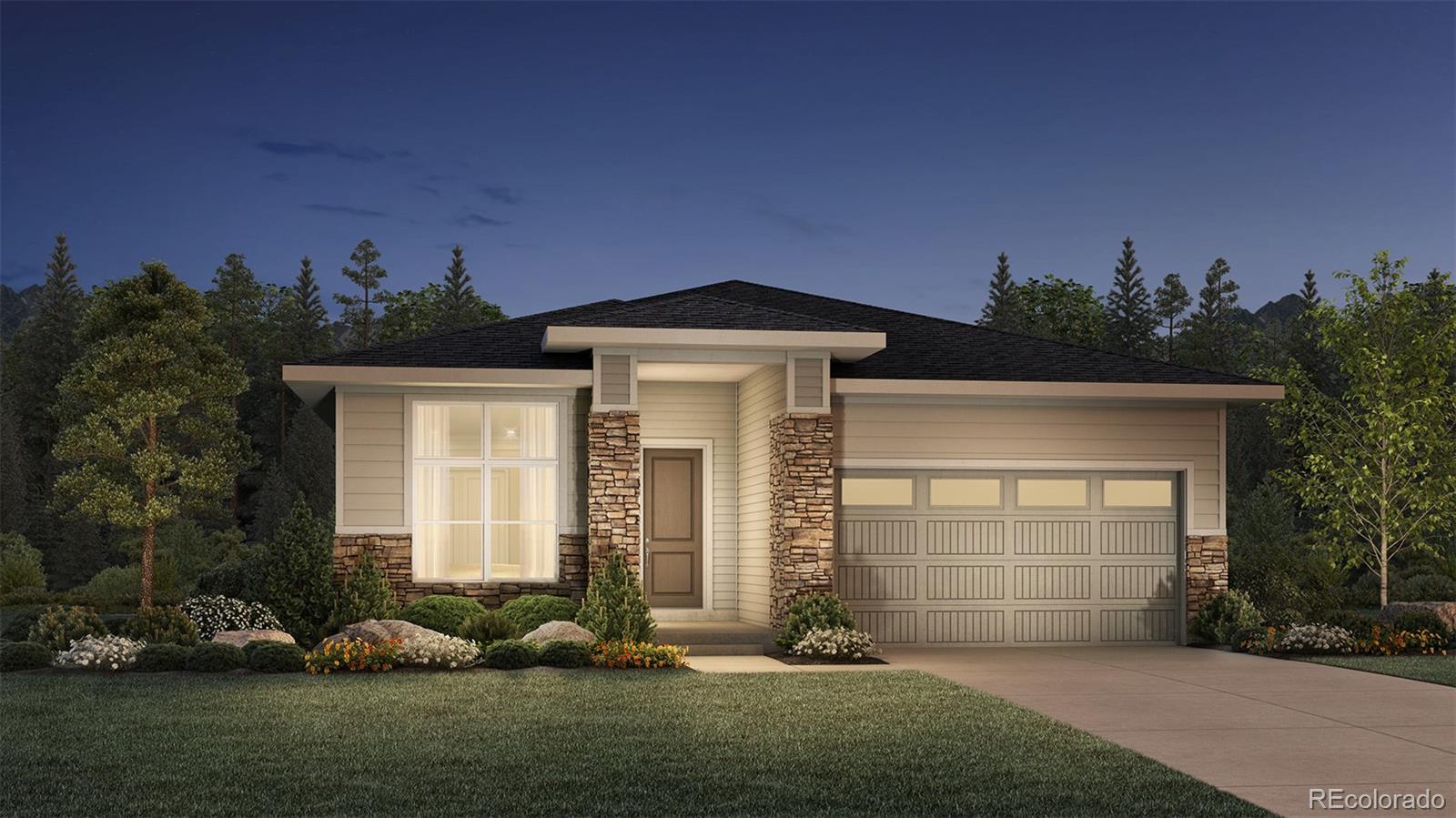 MLS Image #0 for 231  leafy aster lane,castle rock, Colorado