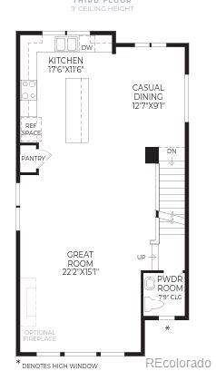 MLS Image #2 for 231  leafy aster lane,castle rock, Colorado