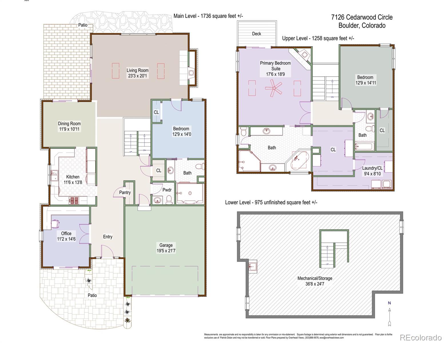 MLS Image #39 for 7126  cedarwood circle,boulder, Colorado