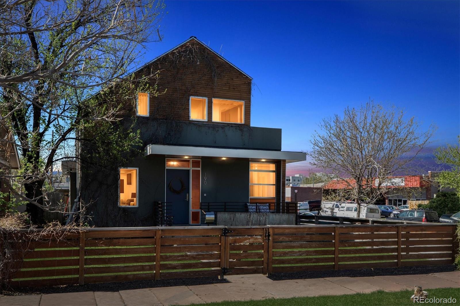 MLS Image #2 for 190 w archer place,denver, Colorado