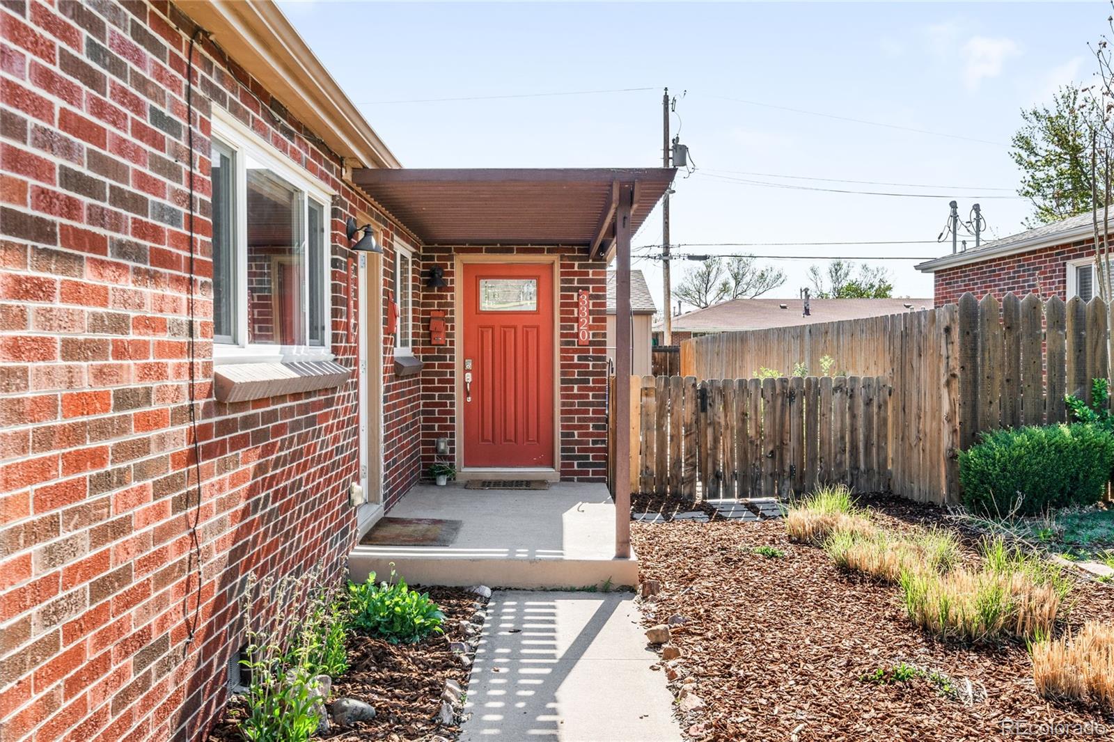 MLS Image #1 for 3316 n glencoe street,denver, Colorado