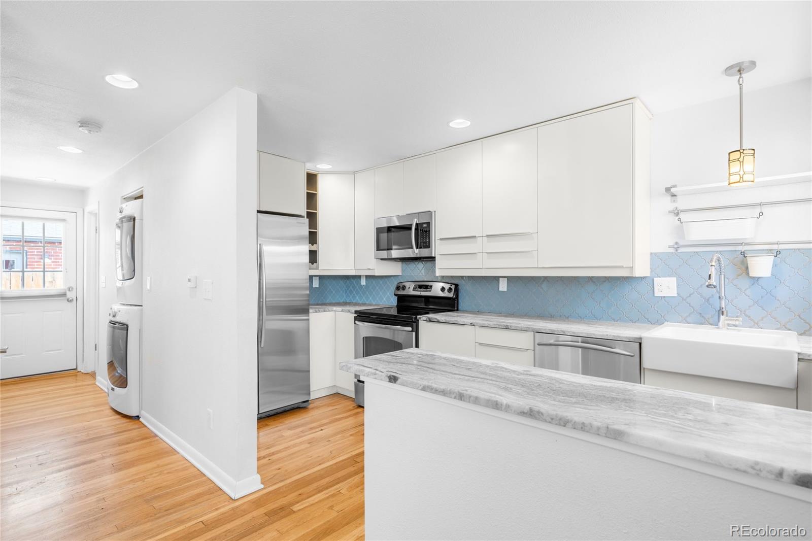 MLS Image #10 for 3316 n glencoe street,denver, Colorado