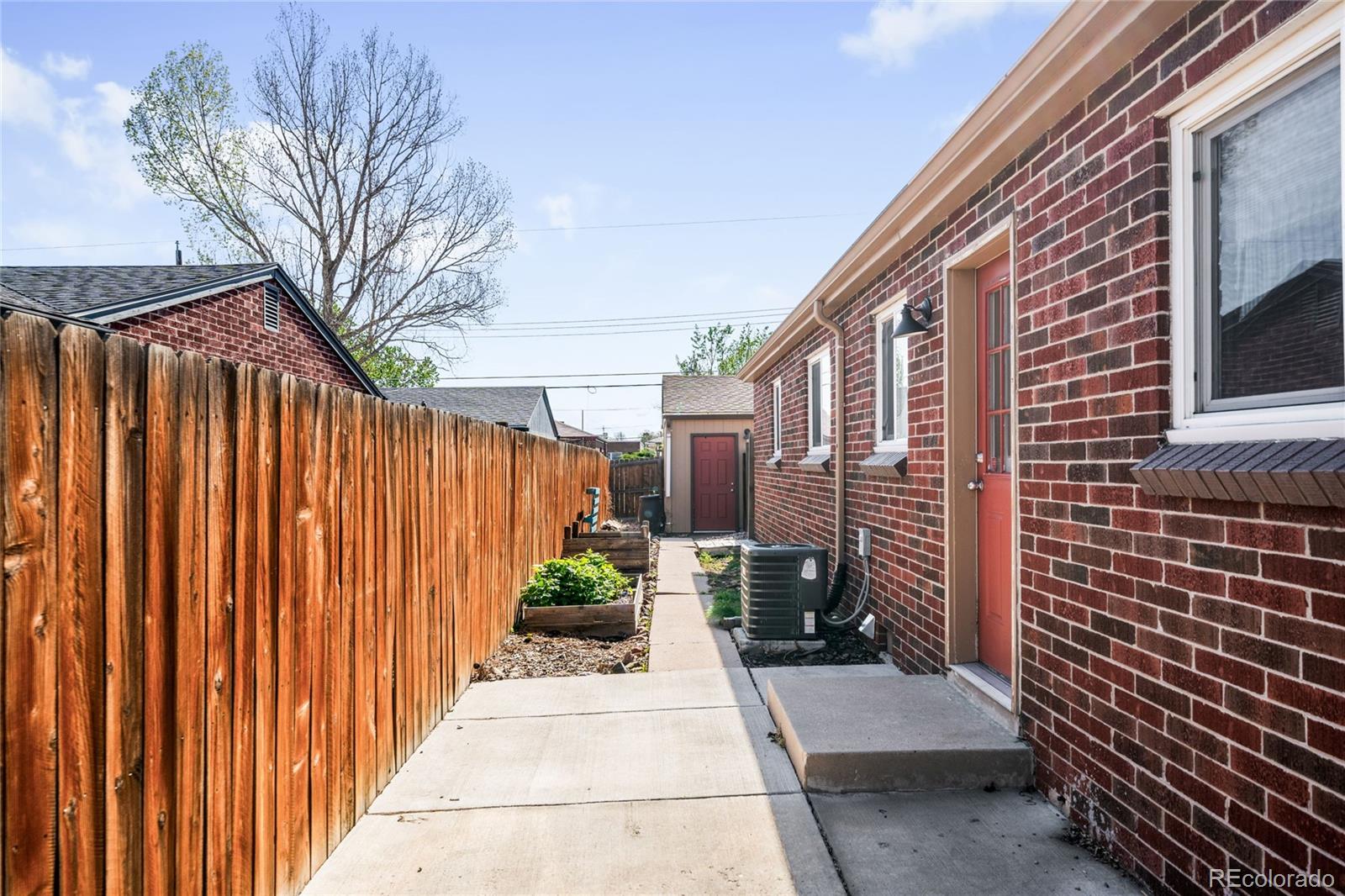 MLS Image #20 for 3316 n glencoe street,denver, Colorado