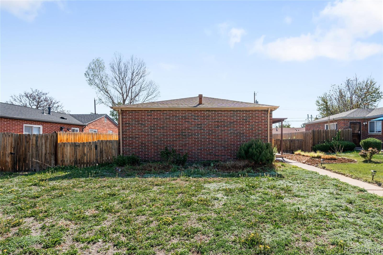 MLS Image #3 for 3316 n glencoe street,denver, Colorado