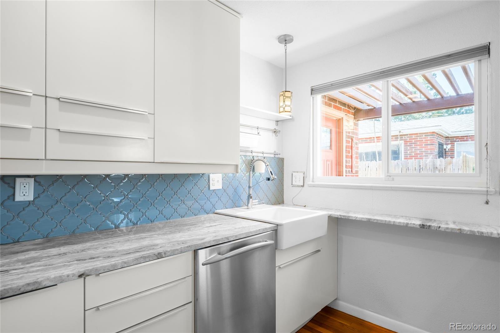 MLS Image #7 for 3316 n glencoe street,denver, Colorado