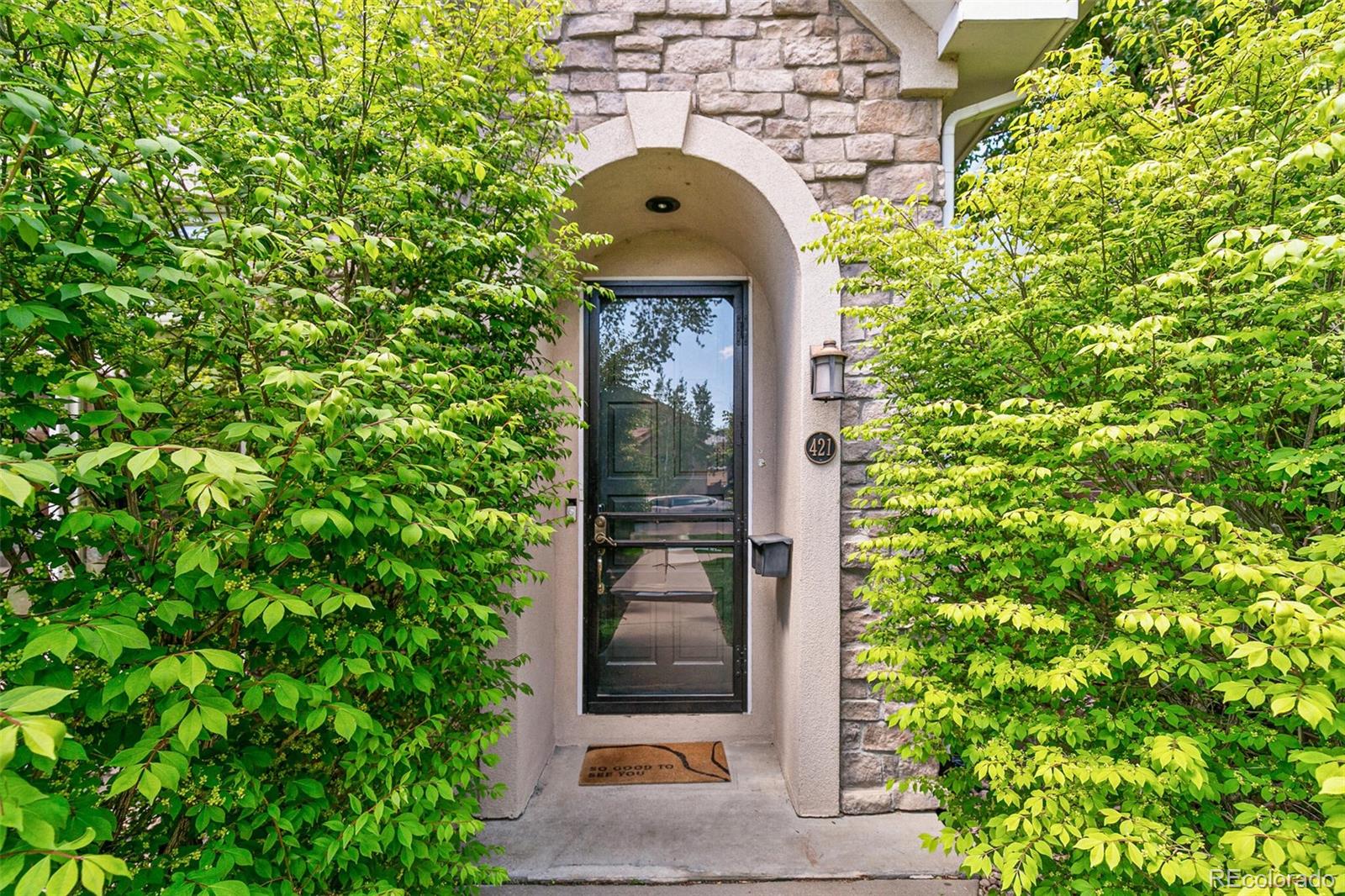 MLS Image #2 for 421  saint paul street,denver, Colorado