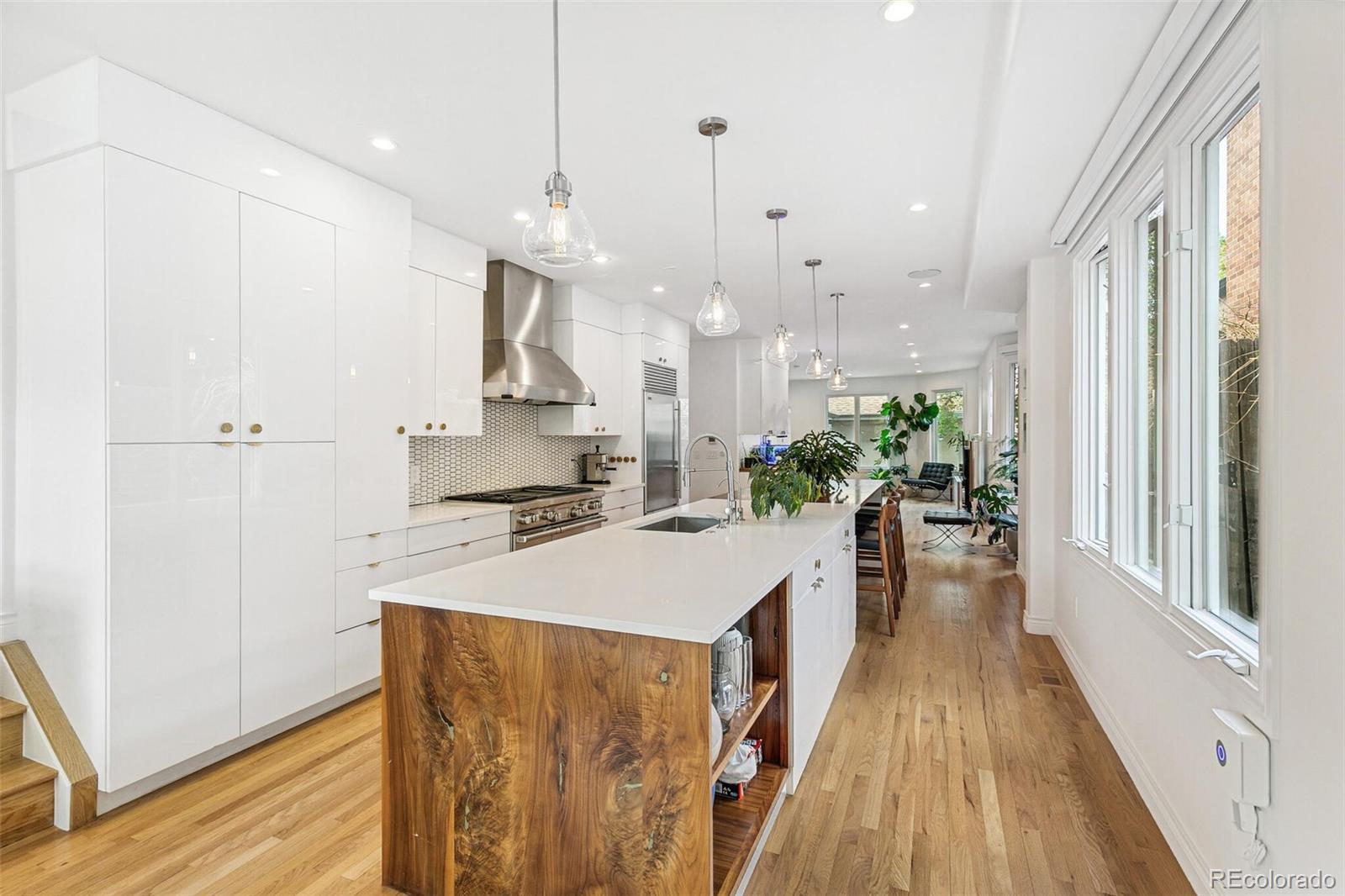 MLS Image #5 for 421  saint paul street,denver, Colorado