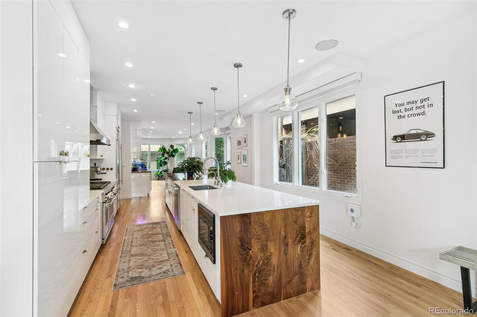 MLS Image #6 for 421  saint paul street,denver, Colorado