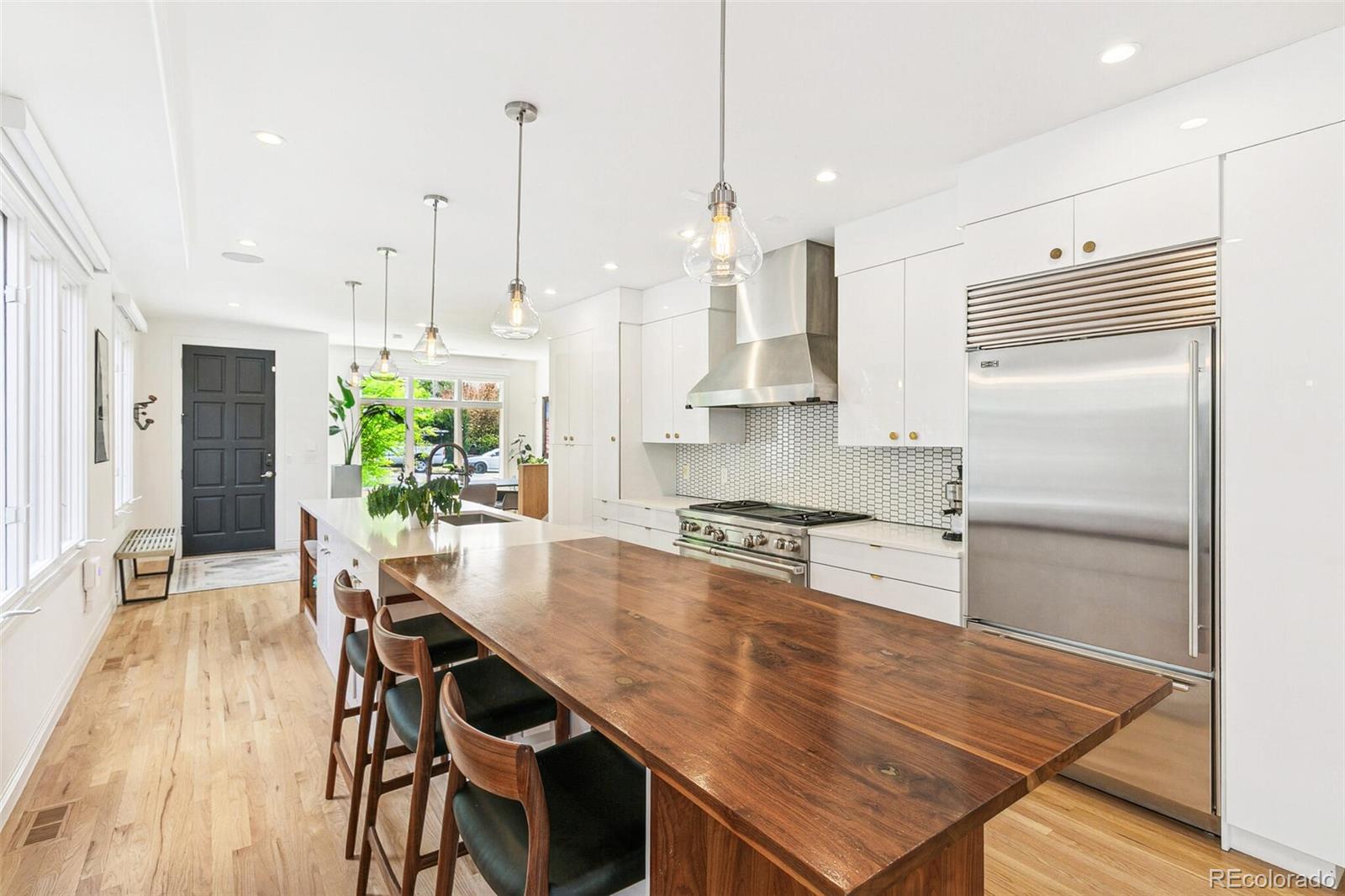 MLS Image #7 for 421  saint paul street,denver, Colorado