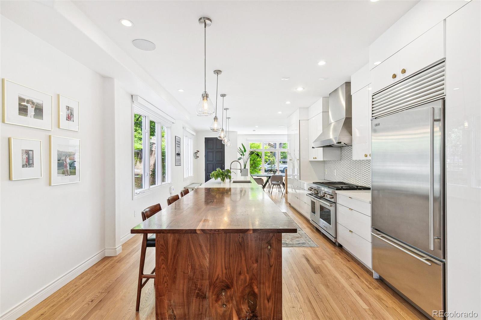 MLS Image #8 for 421  saint paul street,denver, Colorado